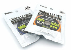 VARIVAS Super Trout Area Master Limited Shock Leader (SVG Nylon) 30 m