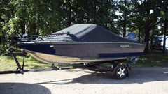 VIZION 470S ALUMĪNIJA MOTORLAIVA