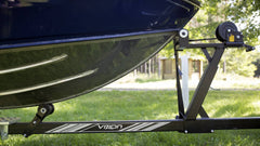 VIZION 470S ALUMĪNIJA MOTORLAIVA