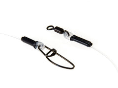 VMC FLUOROCARBON PIKE TRACE - 60 CM (0.81 MM)