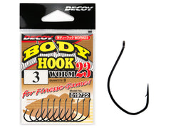 Decoy Worm23 Body Hook