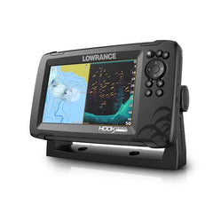 Lowrance HOOK REVEAL 7 TRIPLESHOT