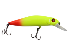 Ratter Baits custom color wobbler