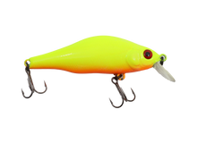 Ratter Baits custom color wobbler