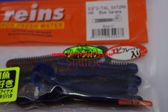 REINS G-Tail SATURN 3.5' 9cm pack/9pcs