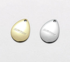 Decoy Blade CR BL-75 Silver