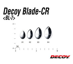 Decoy AH-12 Area Hook Jiggy