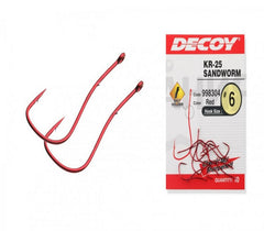 Decoy Kr-25 Sandworm hook