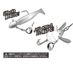 Decoy Rollin Blade Colorado BL-8S Gold