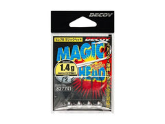 Jig Heads Decoy MAGIC HEAD VJ-76 (4pcs)