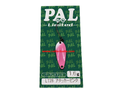 Trout Spoons Forest PAL Limited