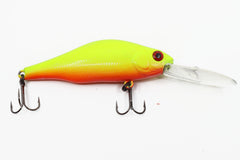Ratter Baits custom color wobbler