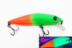 Ratter Baits custom color wobbler