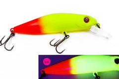Ratter Baits custom color wobbler