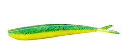 Lunker City Fin-S Fish 5'' 1pc.
