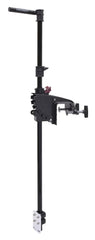 Patriot MultiFix Transducer Live Sonar Mount