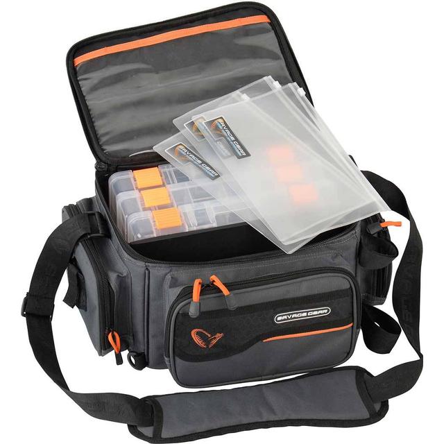 savage gear box Savage Gear System Box Bag M / 54776 – Ratter Baits