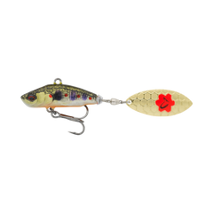 Savage Gear 3D STICKLEBAIT TAILSPIN 6.5cm 9g