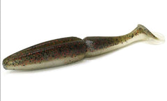 Soft Bait Sawamura One'Up Shad Slim 4" 6pcs.