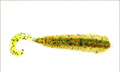 Soft bait Bait Breath BUGSY Rock Soul 3.5" 10pcs