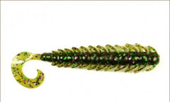 Soft bait Bait Breath BUGSY Rock Soul 3.5" 10pcs
