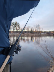 Ratter Baits Belt bag Rod Holder 1pcs