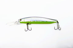 Wobbler Smith Cherry Blood 90 D