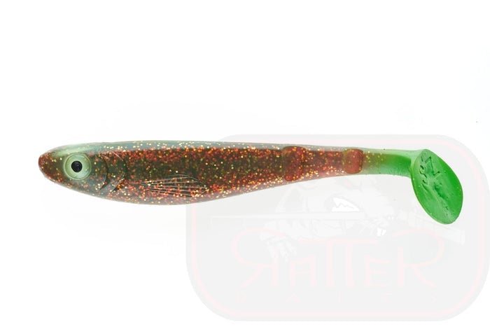Abu Garcia McPike 18cm-Silicone lures-Abu Garcia