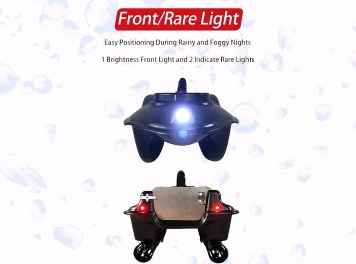 Actor GPS MK 4-Electronics-Boatman