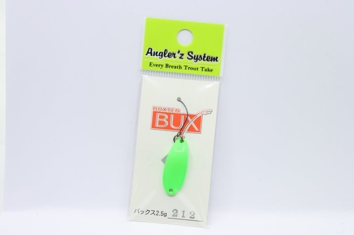Anglers system BUX 2.5g-Spoons-Anglers System