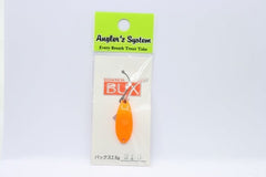 Anglers system BUX 2.5g-Spoons-Anglers System