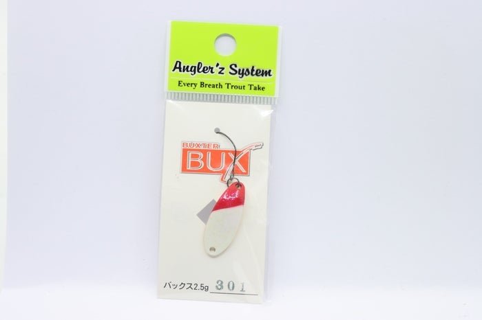 Anglers system BUX 2.5g-Spoons-Anglers System