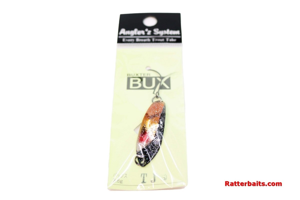 Anglers System Bux 3.8g - Ratter BaitsAnglers System Bux 3.8gAnglers System