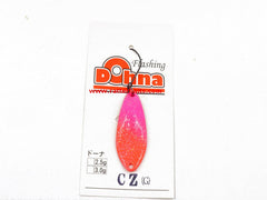 TROUT SPOONS Anglers system Dohna 2g