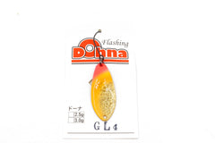 TROUT SPOONS Anglers system Dohna 2g