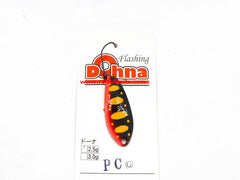 TROUT SPOONS Anglers system Dohna 2g