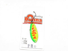 TROUT SPOONS Anglers system Dohna 2g