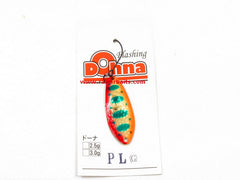 TROUT SPOONS Anglers system Dohna 2g