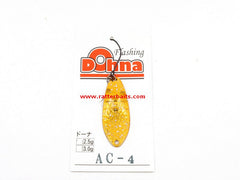 TROUT SPOONS Anglers system Dohna 2g