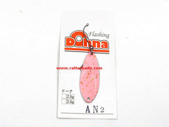 TROUT SPOONS Anglers system Dohna 2g