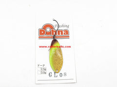 TROUT SPOONS Anglers system Dohna 2g