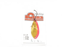 TROUT SPOONS Anglers system Dohna 2g