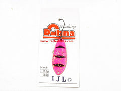 TROUT SPOONS Anglers system Dohna 2g