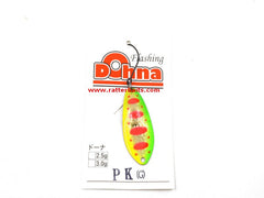 TROUT SPOONS Anglers system Dohna 2g