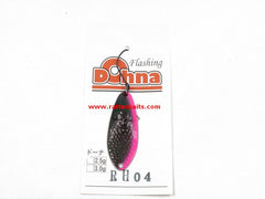 TROUT SPOONS Anglers system Dohna 2g