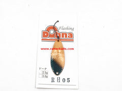 TROUT SPOONS Anglers system Dohna 2g