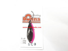TROUT SPOONS Anglers system Dohna 2g
