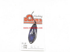 TROUT SPOONS Anglers system Dohna 2g