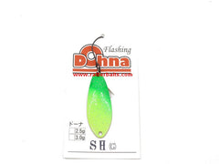 TROUT SPOONS Anglers system Dohna 2g