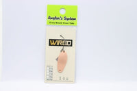 Anglers system Wired 2g-Spoons-Anglers System
